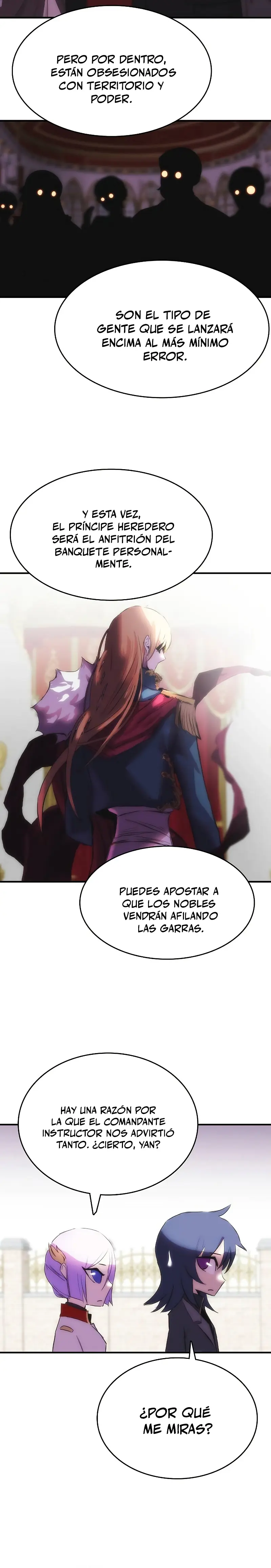 Instinto de regresión del sabueso Capítulo 72 - Page 13