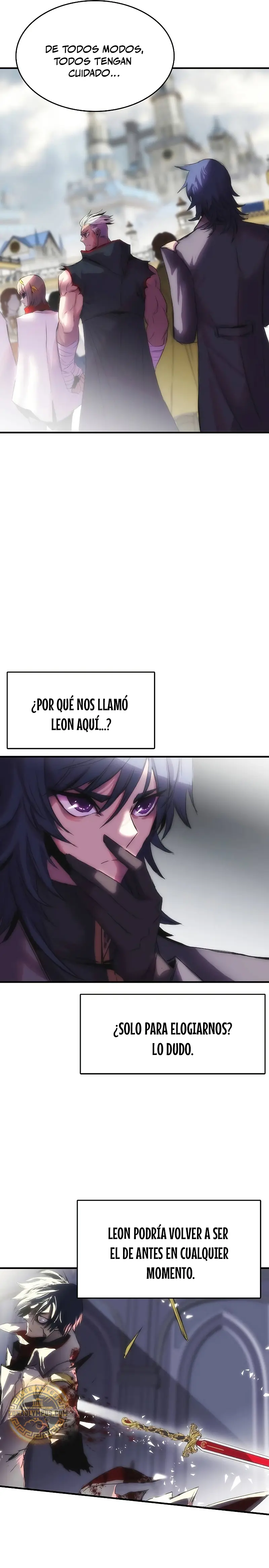 Instinto de regresión del sabueso Capítulo 72 - Page 14