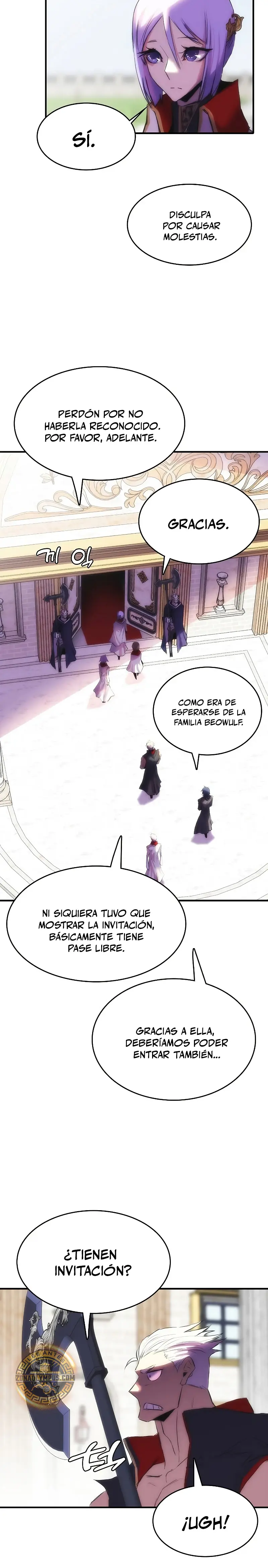 Instinto de regresión del sabueso Capítulo 72 - Page 19