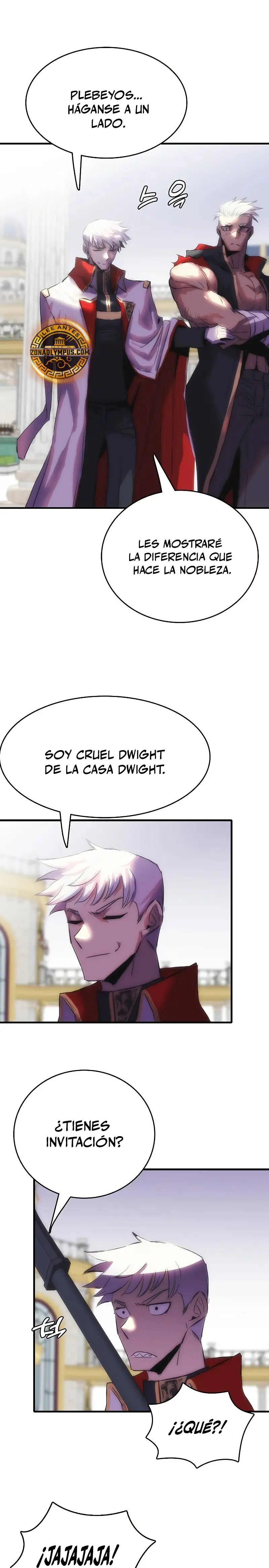 Instinto de regresión del sabueso Capítulo 72 - Page 21