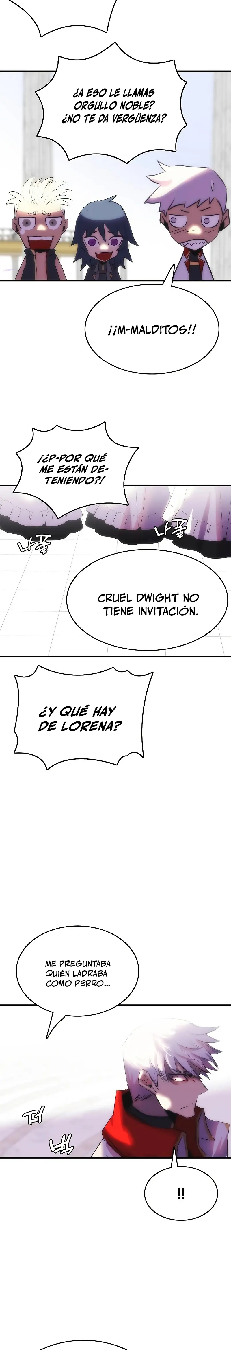 Instinto de regresión del sabueso Capítulo 72 - Page 22