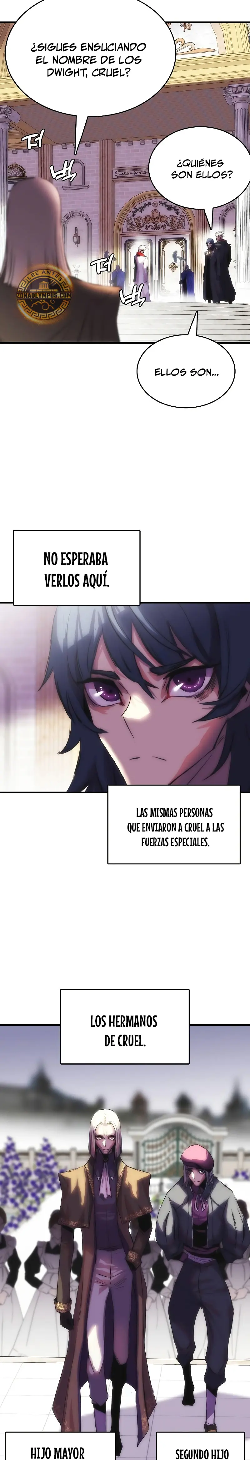 Instinto de regresión del sabueso Capítulo 72 - Page 23