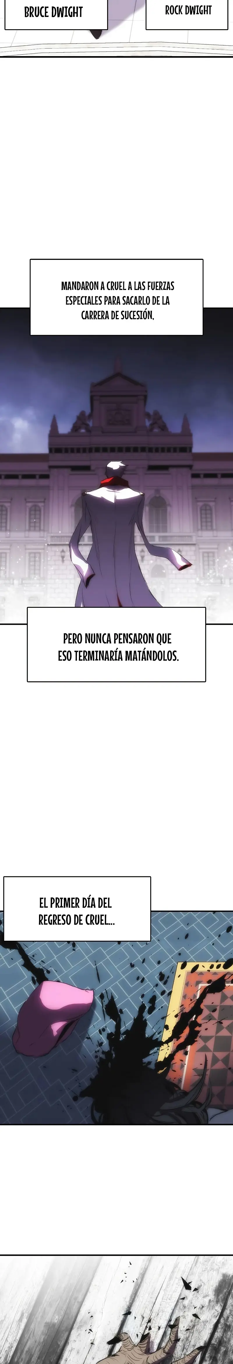 Instinto de regresión del sabueso Capítulo 72 - Page 24