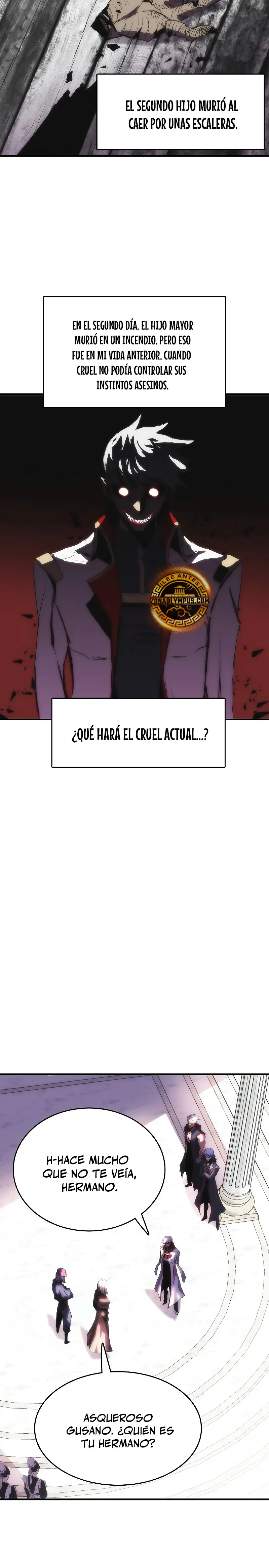Instinto de regresión del sabueso Capítulo 72 - Page 25