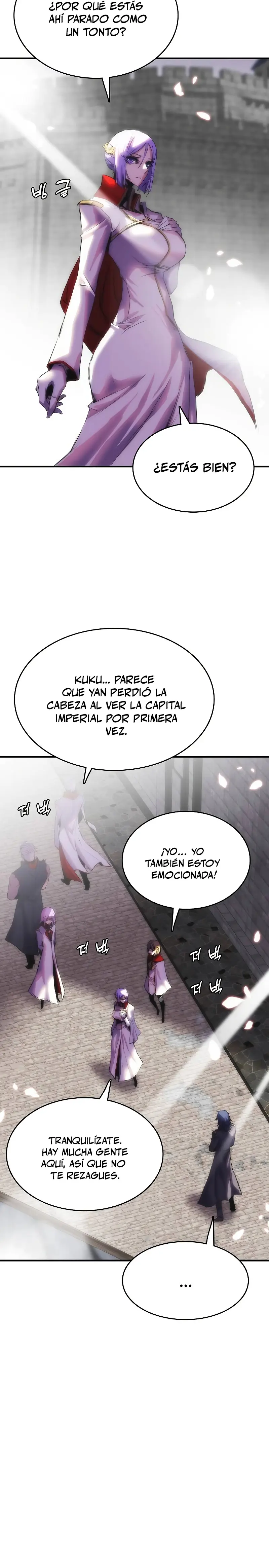 Instinto de regresión del sabueso Capítulo 72 - Page 4