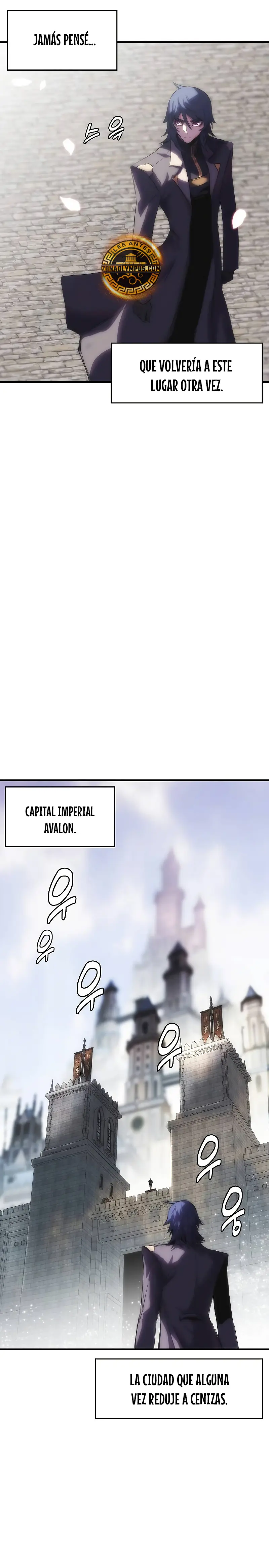 Instinto de regresión del sabueso Capítulo 72 - Page 5