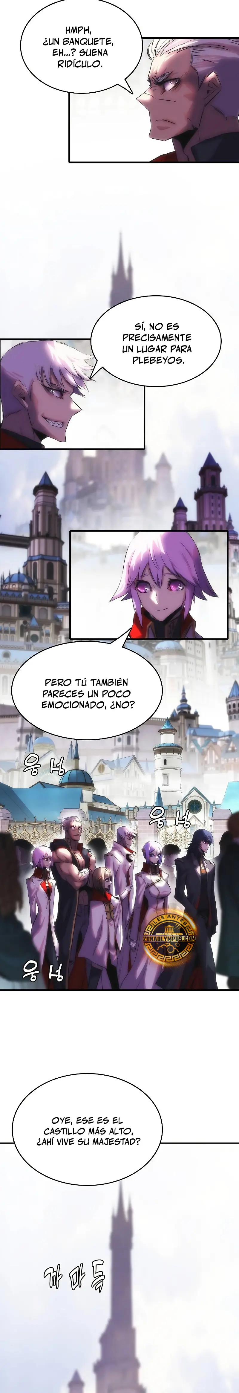 Instinto de regresión del sabueso Capítulo 72 - Page 7