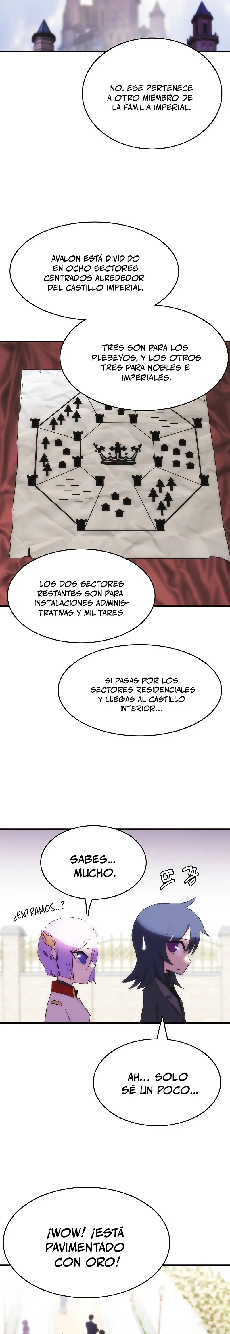 Instinto de regresión del sabueso Capítulo 72 - Page 8