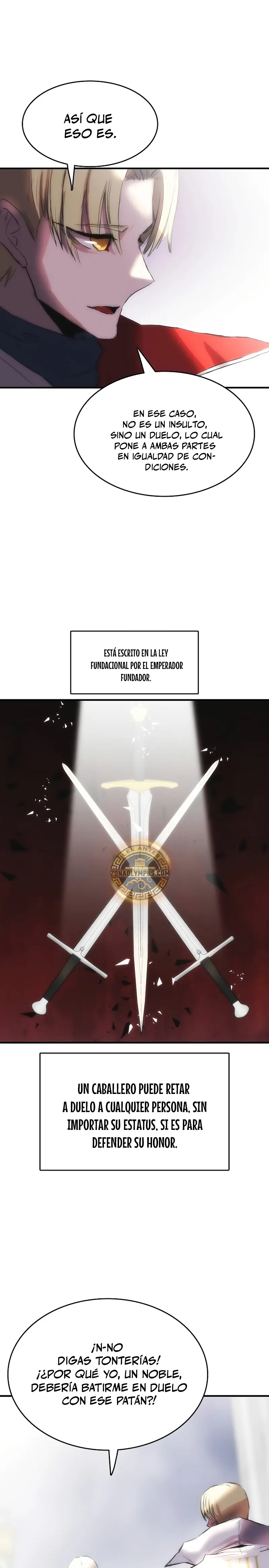 Instinto de regresión del sabueso Capítulo 73 - Page 11