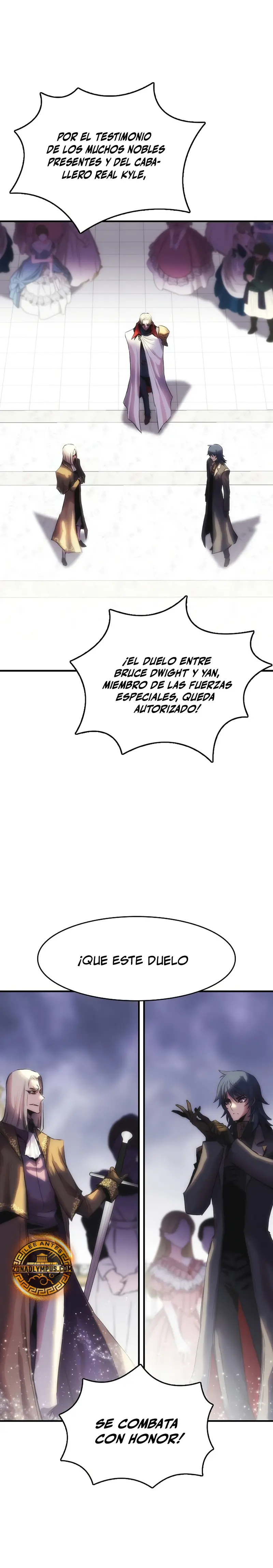 Instinto de regresión del sabueso Capítulo 73 - Page 14