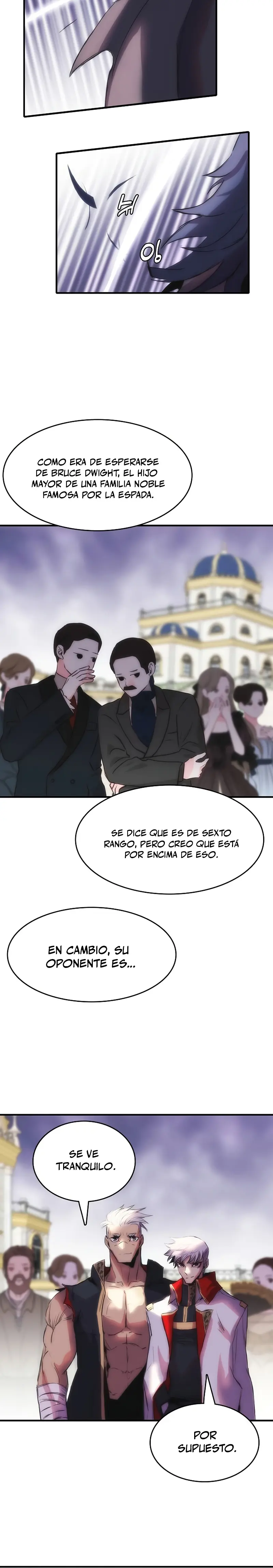 Instinto de regresión del sabueso Capítulo 73 - Page 18