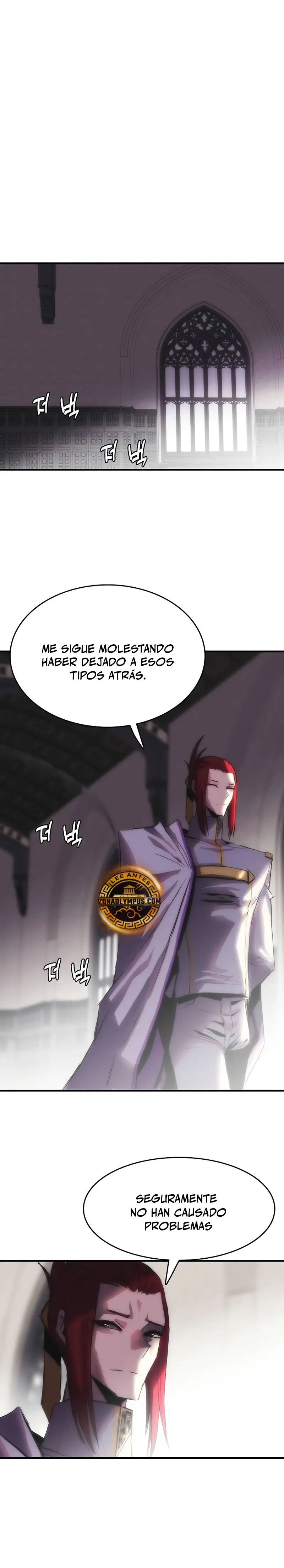 Instinto de regresión del sabueso Capítulo 73 - Page 2