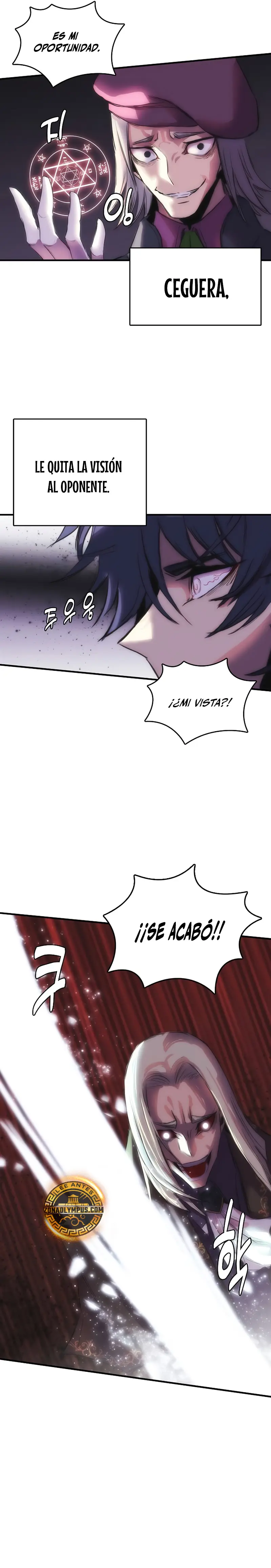 Instinto de regresión del sabueso Capítulo 73 - Page 20