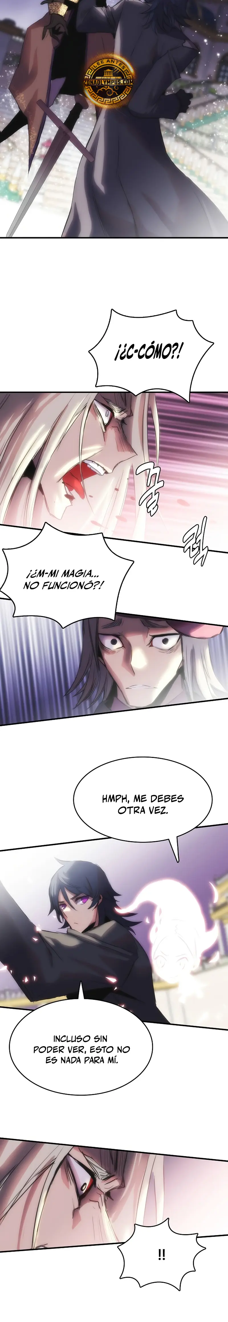 Instinto de regresión del sabueso Capítulo 73 - Page 22