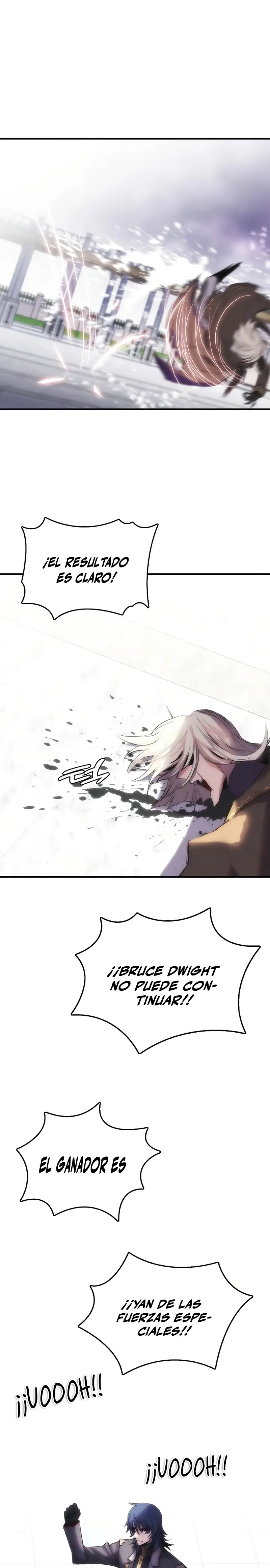Instinto de regresión del sabueso Capítulo 73 - Page 24