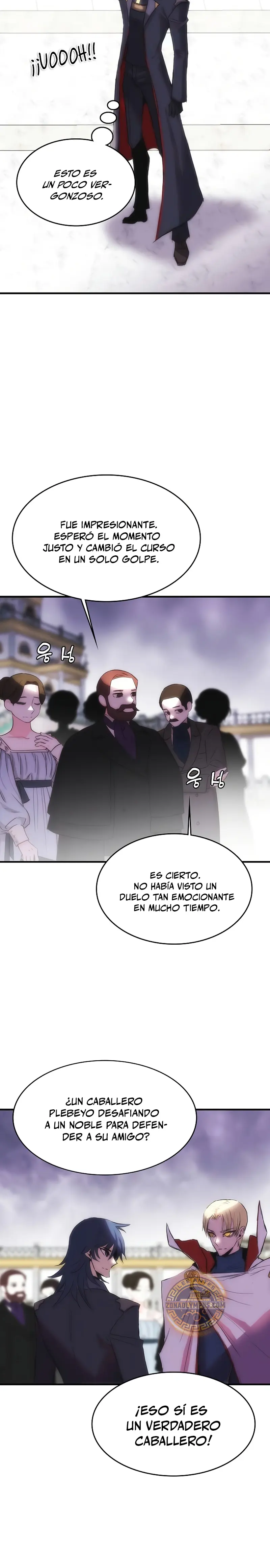 Instinto de regresión del sabueso Capítulo 73 - Page 25