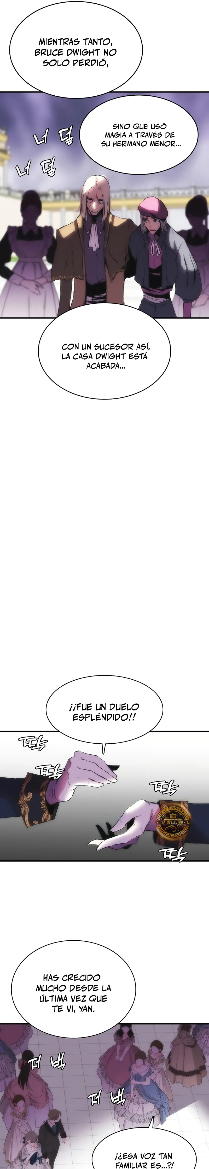Instinto de regresión del sabueso Capítulo 73 - Page 26