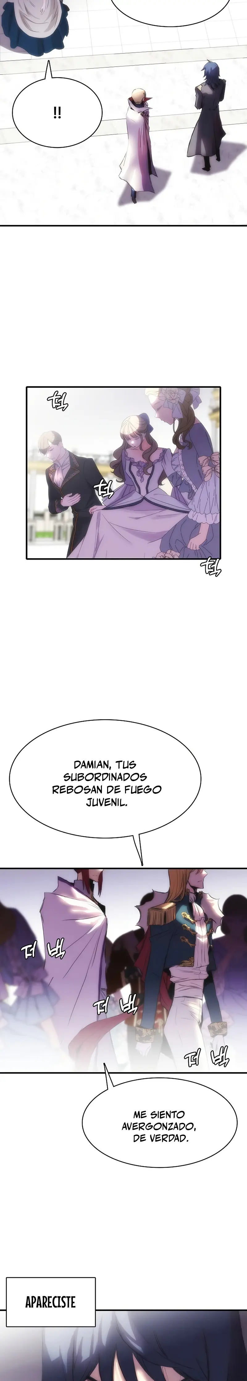 Instinto de regresión del sabueso Capítulo 73 - Page 27