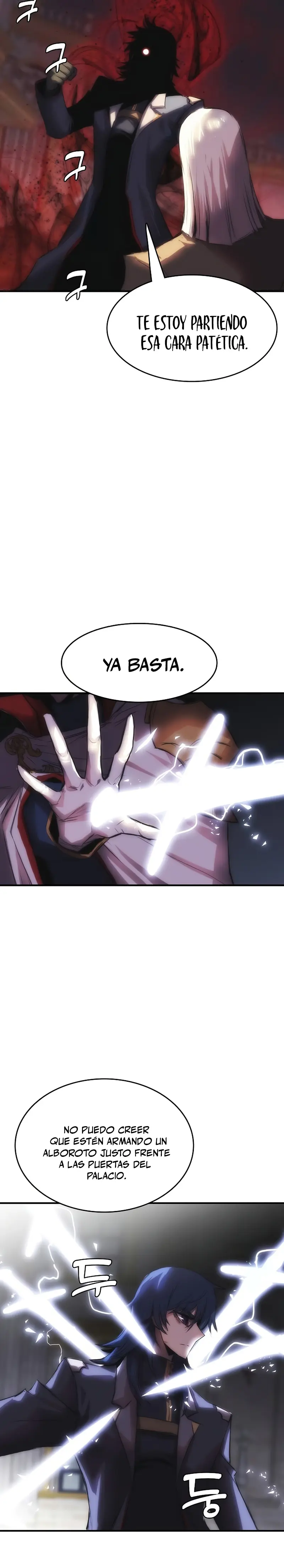 Instinto de regresión del sabueso Capítulo 73 - Page 5