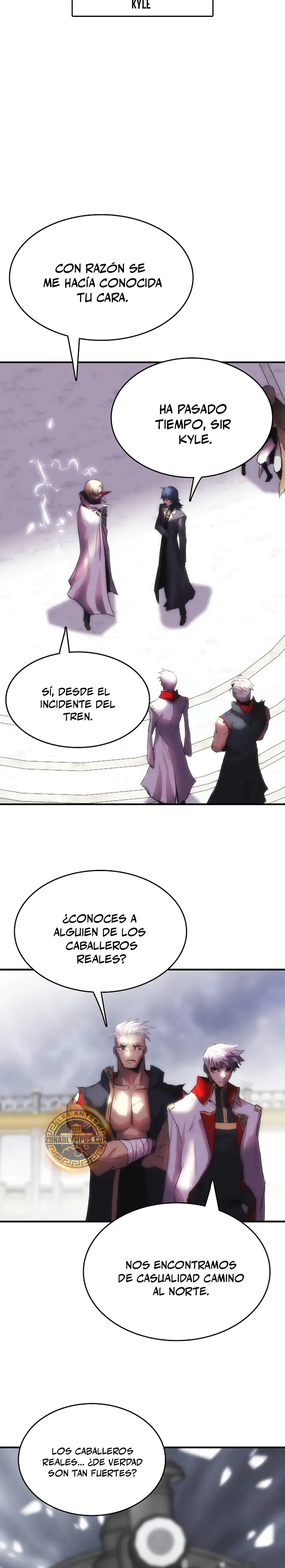 Instinto de regresión del sabueso Capítulo 73 - Page 7