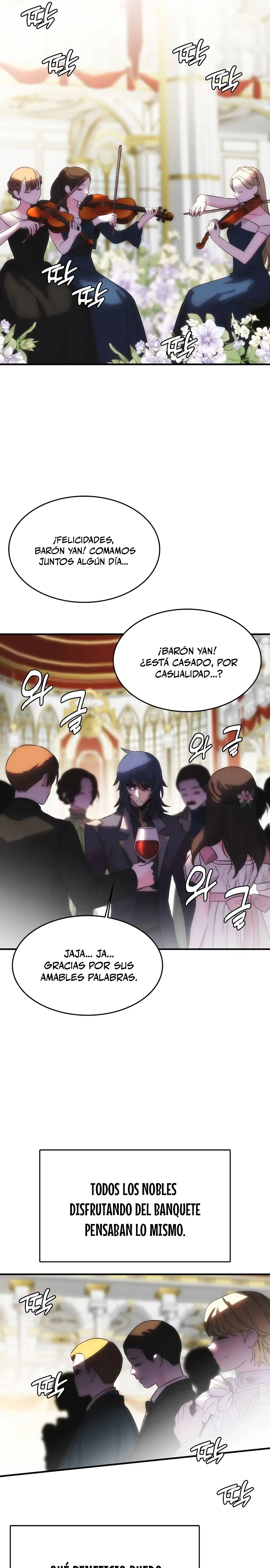 Instinto de regresión del sabueso Capítulo 74 - Page 10