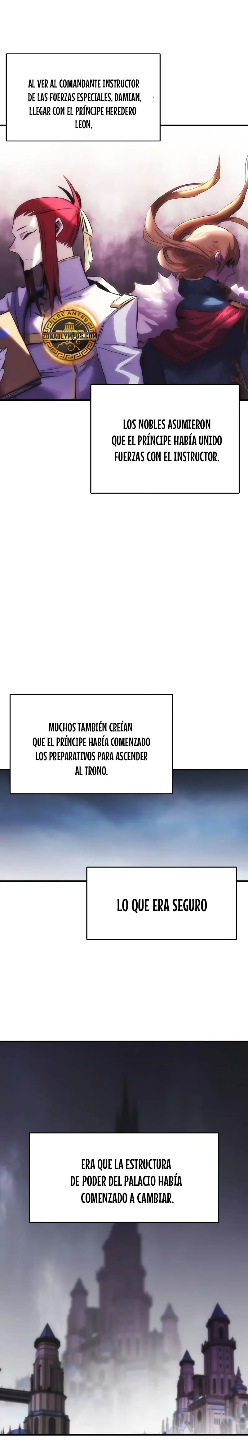 Instinto de regresión del sabueso Capítulo 74 - Page 12