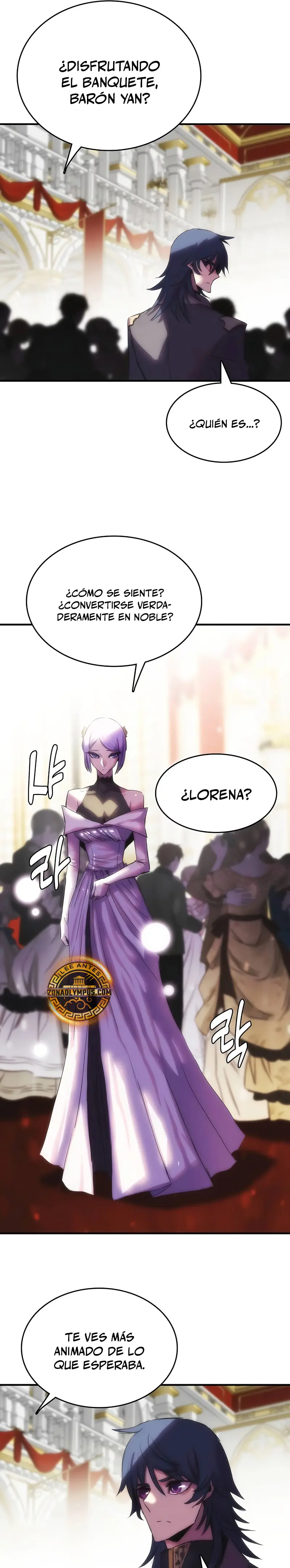 Instinto de regresión del sabueso Capítulo 74 - Page 14