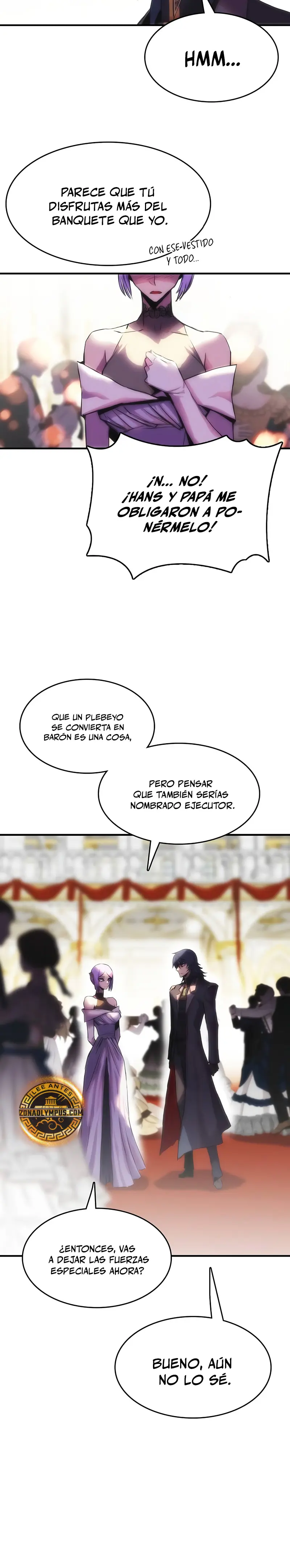 Instinto de regresión del sabueso Capítulo 74 - Page 15