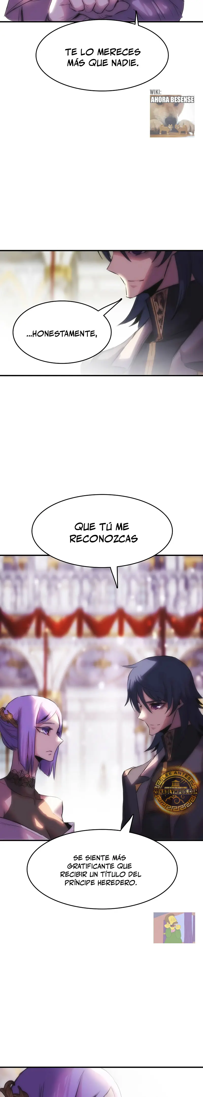 Instinto de regresión del sabueso Capítulo 74 - Page 18
