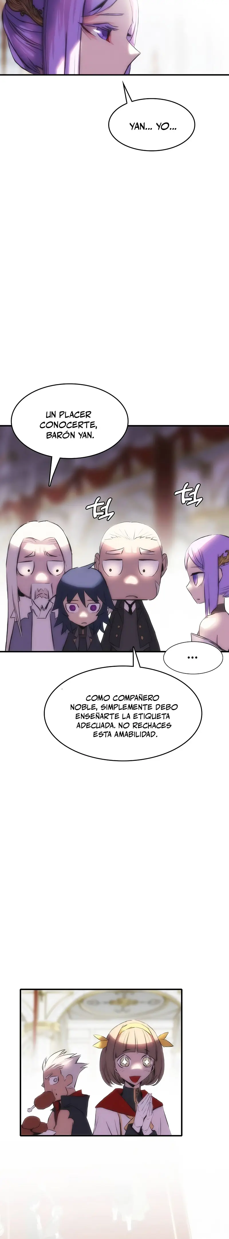 Instinto de regresión del sabueso Capítulo 74 - Page 19