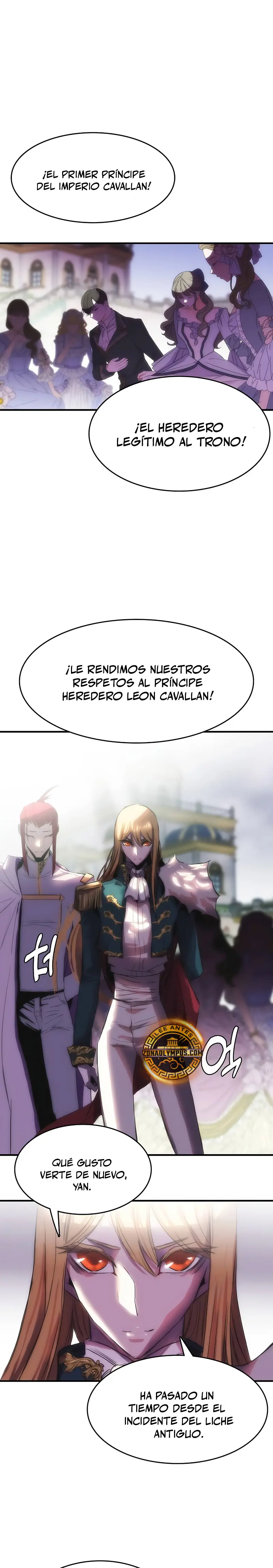 Instinto de regresión del sabueso Capítulo 74 - Page 2