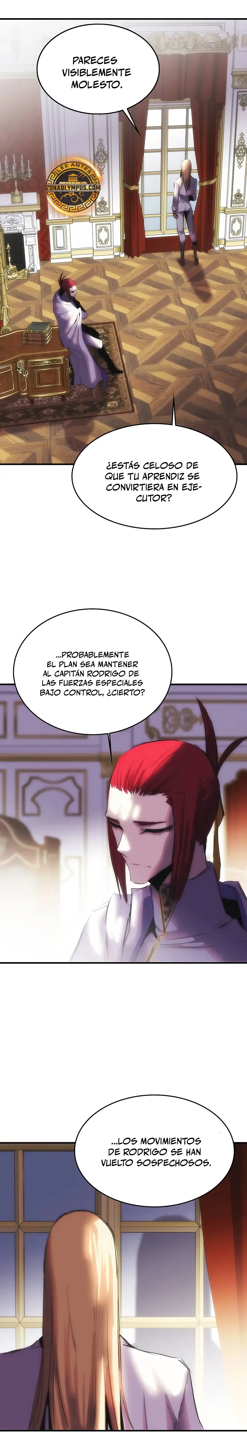 Instinto de regresión del sabueso Capítulo 74 - Page 21