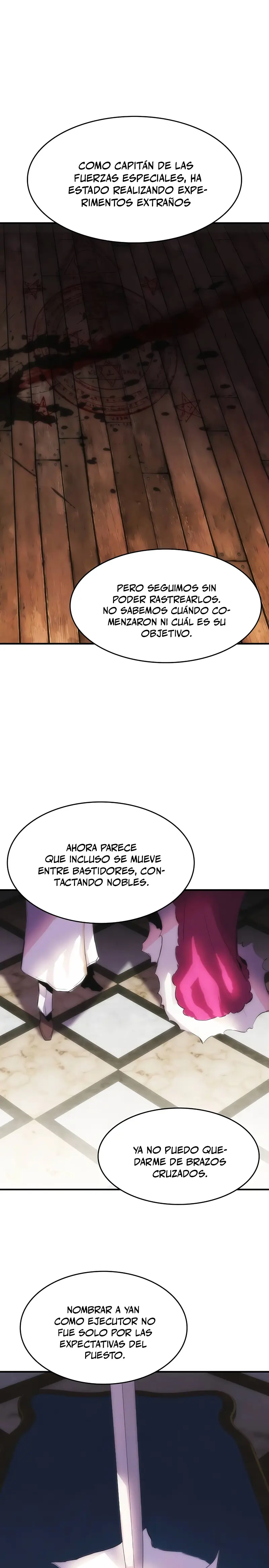 Instinto de regresión del sabueso Capítulo 74 - Page 22