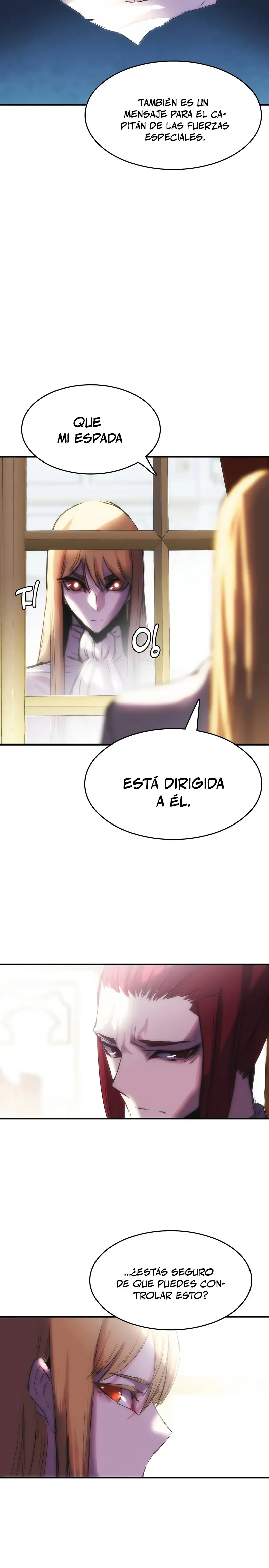 Instinto de regresión del sabueso Capítulo 74 - Page 23