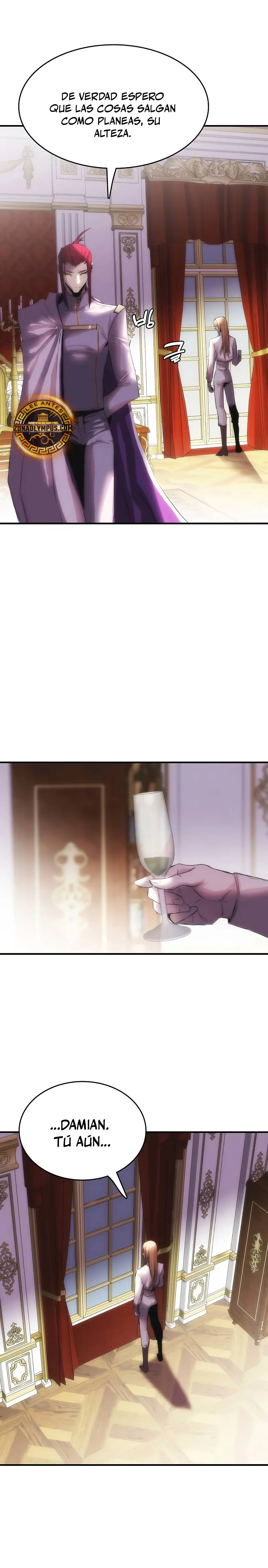 Instinto de regresión del sabueso Capítulo 74 - Page 24