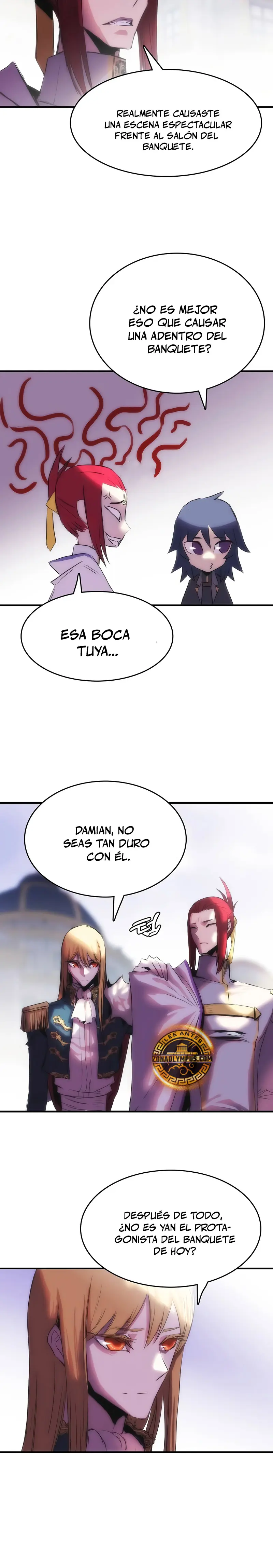 Instinto de regresión del sabueso Capítulo 74 - Page 4