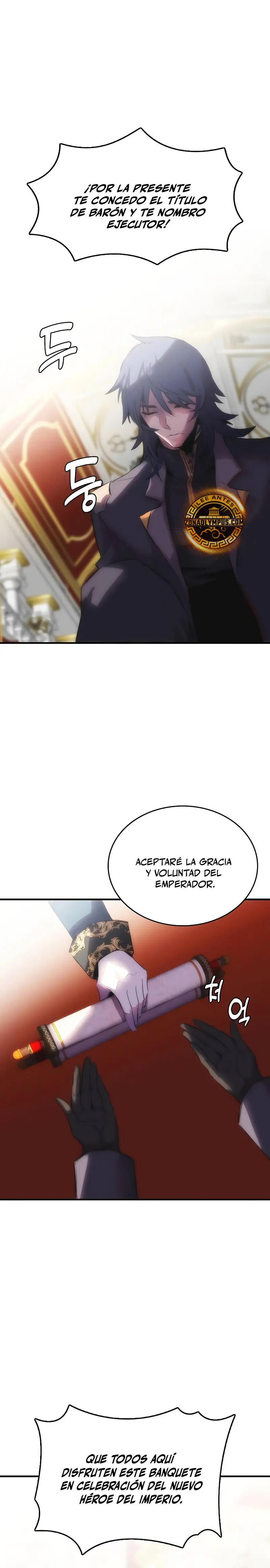 Instinto de regresión del sabueso Capítulo 74 - Page 9