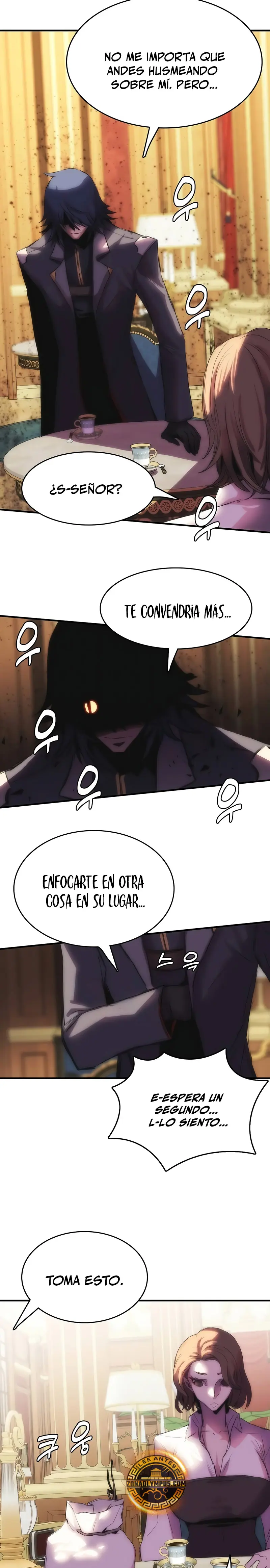 Instinto de regresión del sabueso Capítulo 75 - Page 10