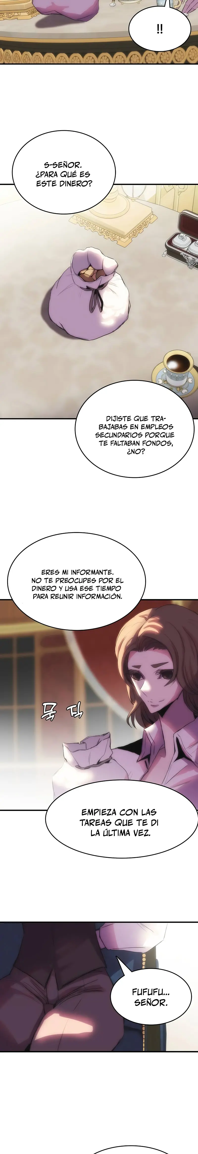 Instinto de regresión del sabueso Capítulo 75 - Page 11