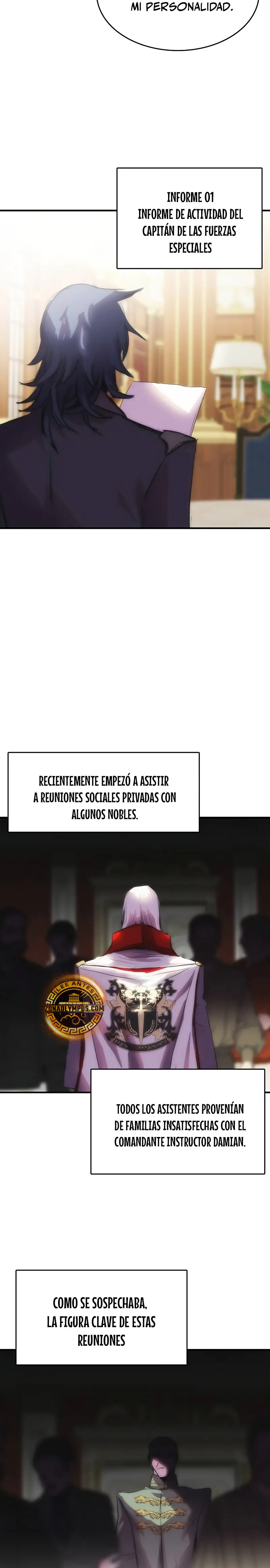 Instinto de regresión del sabueso Capítulo 75 - Page 13