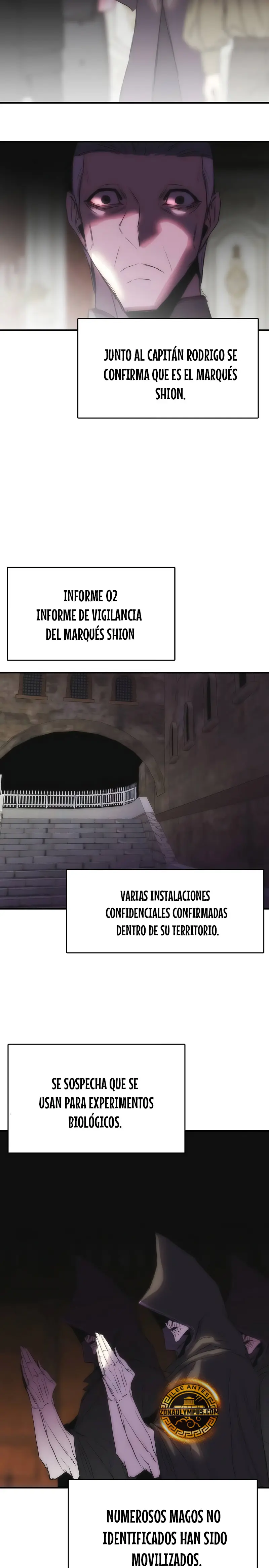 Instinto de regresión del sabueso Capítulo 75 - Page 14