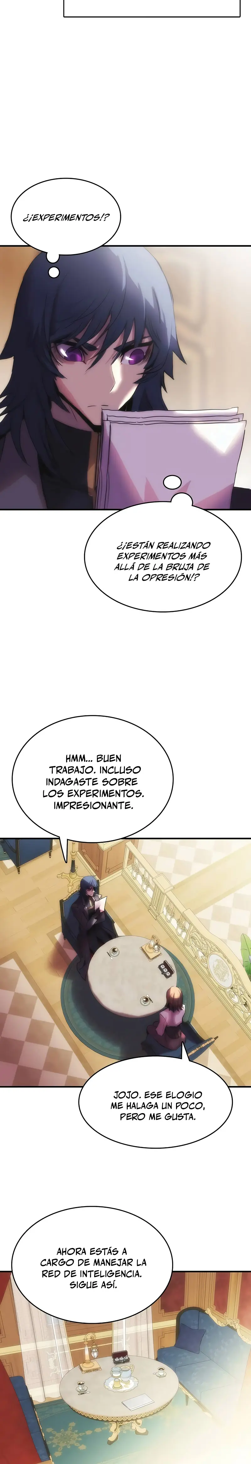 Instinto de regresión del sabueso Capítulo 75 - Page 15