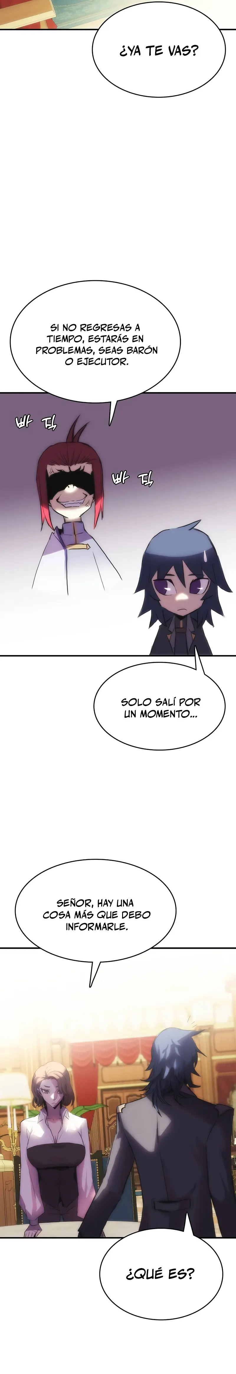Instinto de regresión del sabueso Capítulo 75 - Page 16