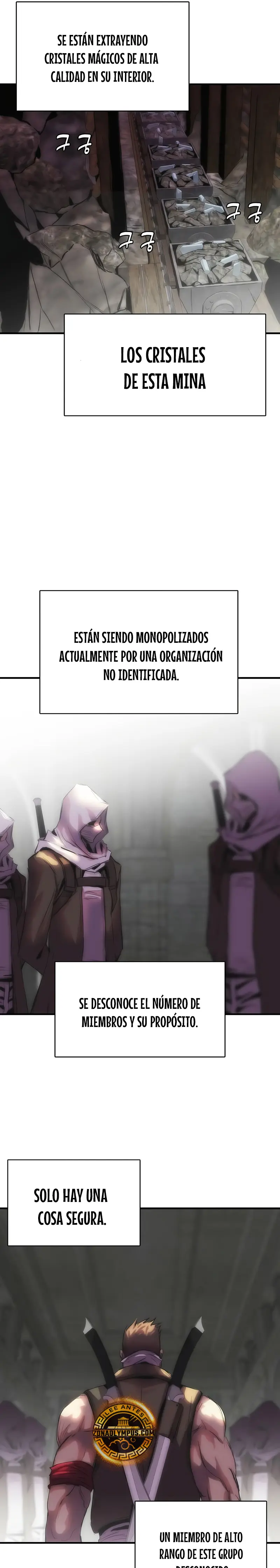 Instinto de regresión del sabueso Capítulo 75 - Page 20