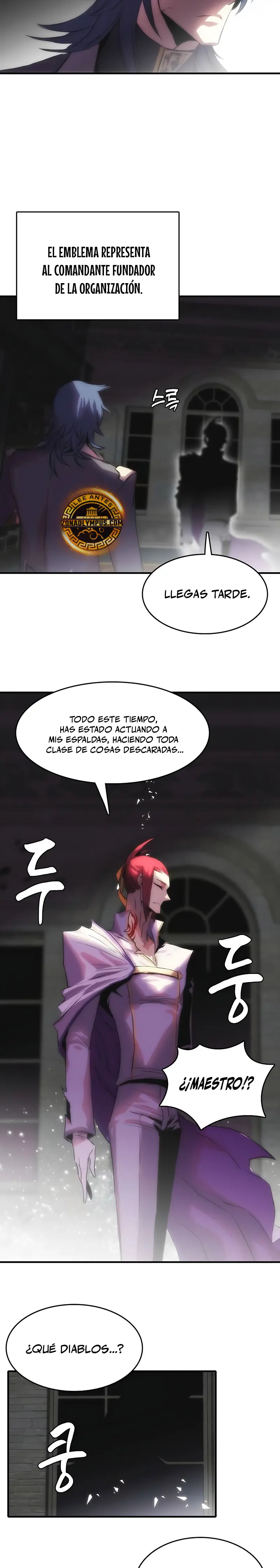 Instinto de regresión del sabueso Capítulo 75 - Page 23