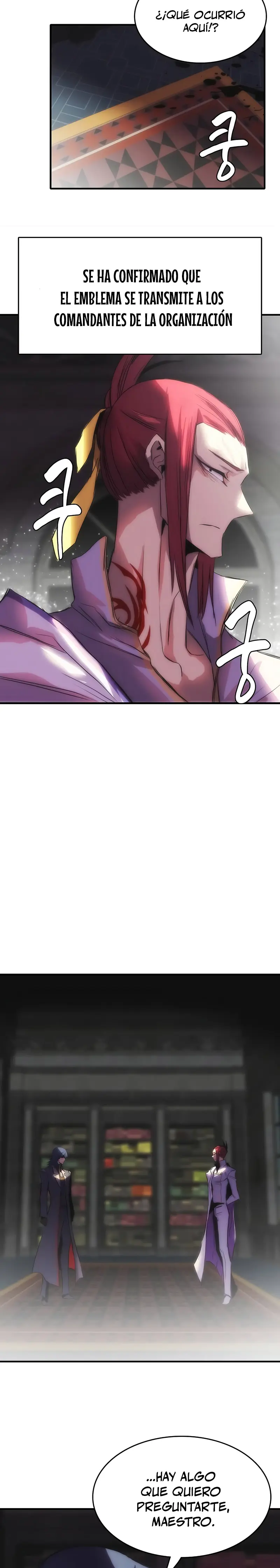Instinto de regresión del sabueso Capítulo 75 - Page 24