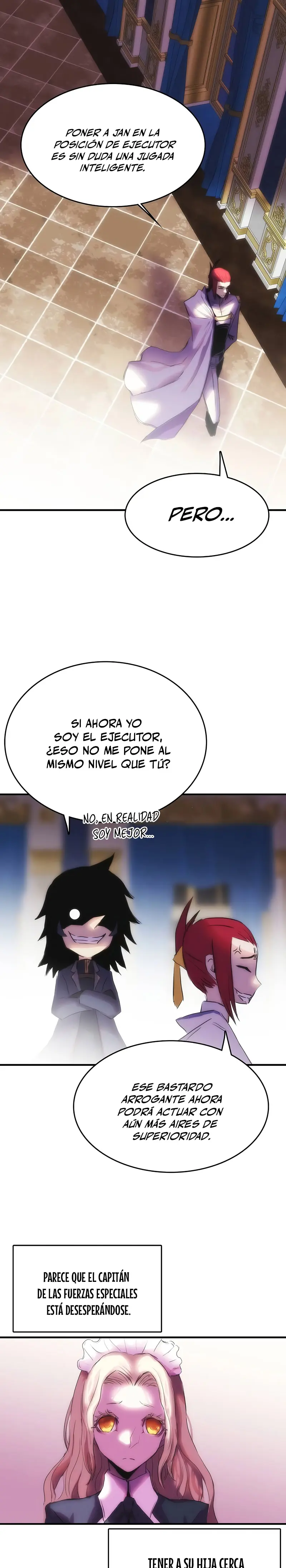 Instinto de regresión del sabueso Capítulo 75 - Page 3