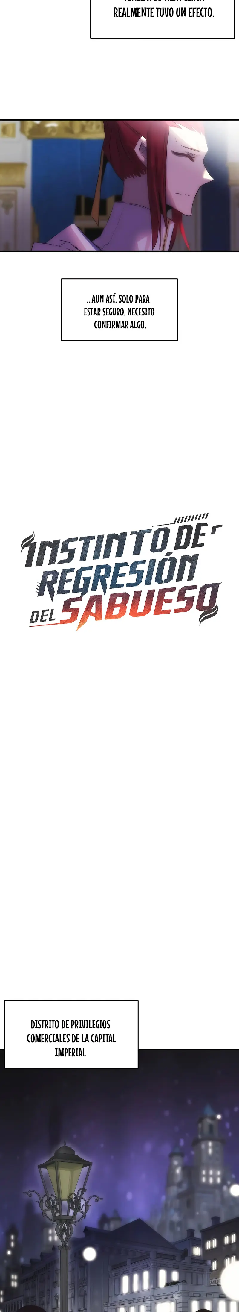 Instinto de regresión del sabueso Capítulo 75 - Page 4