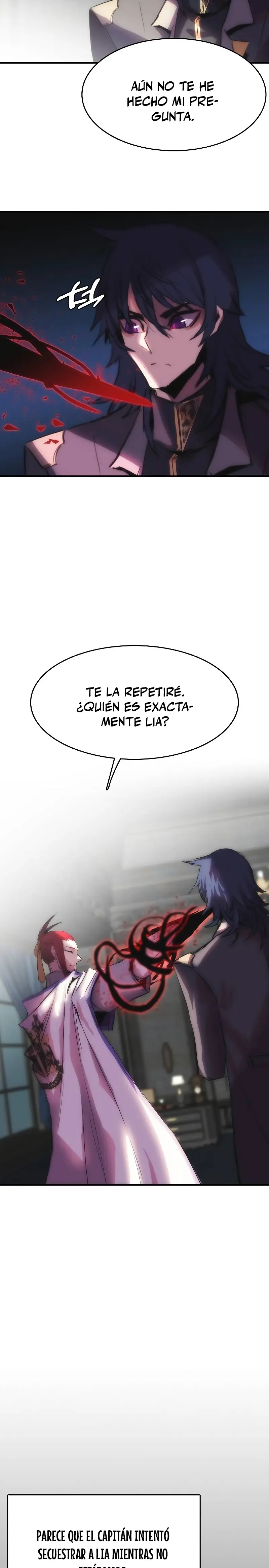 Instinto de regresión del sabueso Capítulo 76 - Page 10