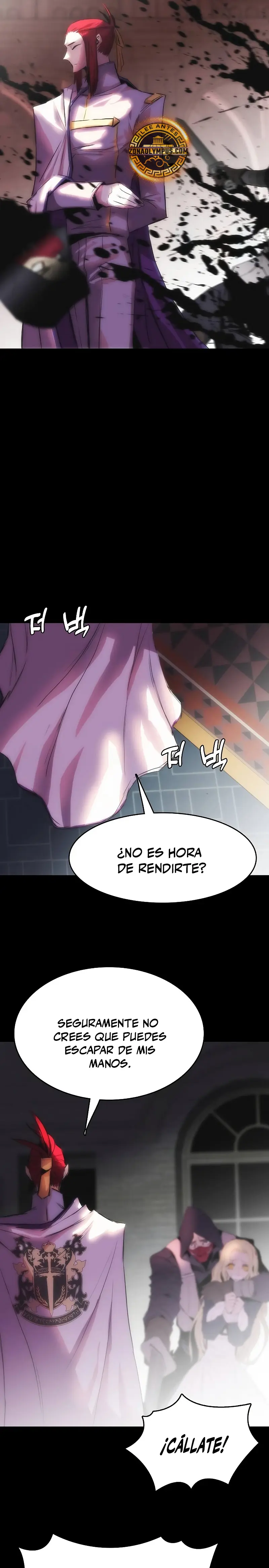 Instinto de regresión del sabueso Capítulo 76 - Page 12